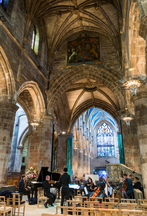 St Giles' Cathedral