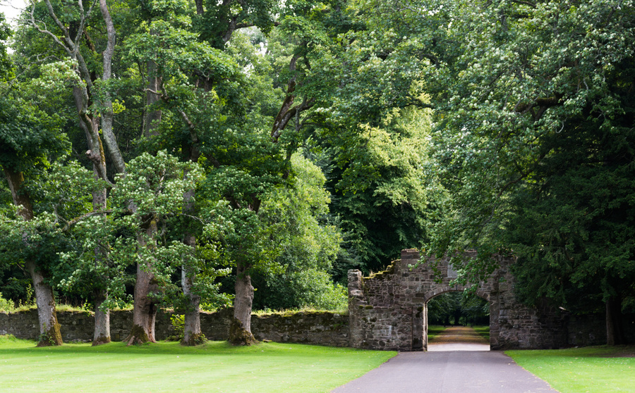 Scone Palace