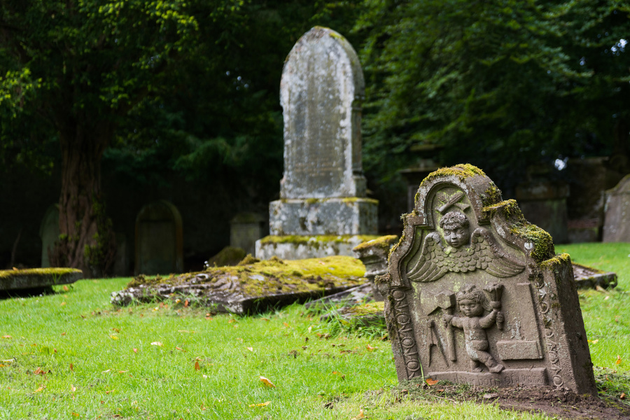 Scone Old Cemetery