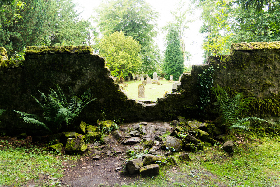 Scone Old Cemetery