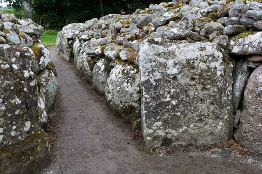 Clava Cairns