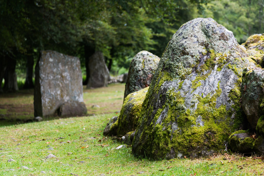 Clava Cairns