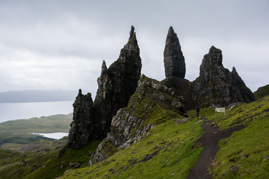 Old Man of Storr