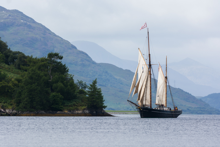 Eilean Donan