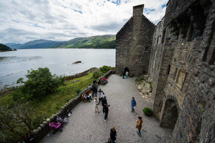 Eilean Donan Castle