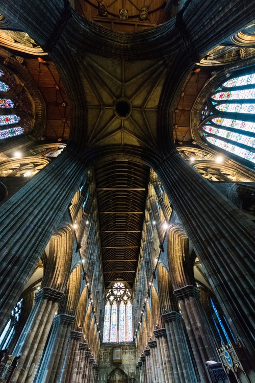Saint Mungo's Cathedral