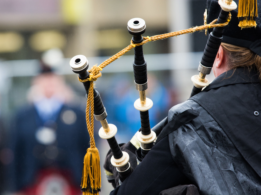 Glasgow World Pipe Band Championships