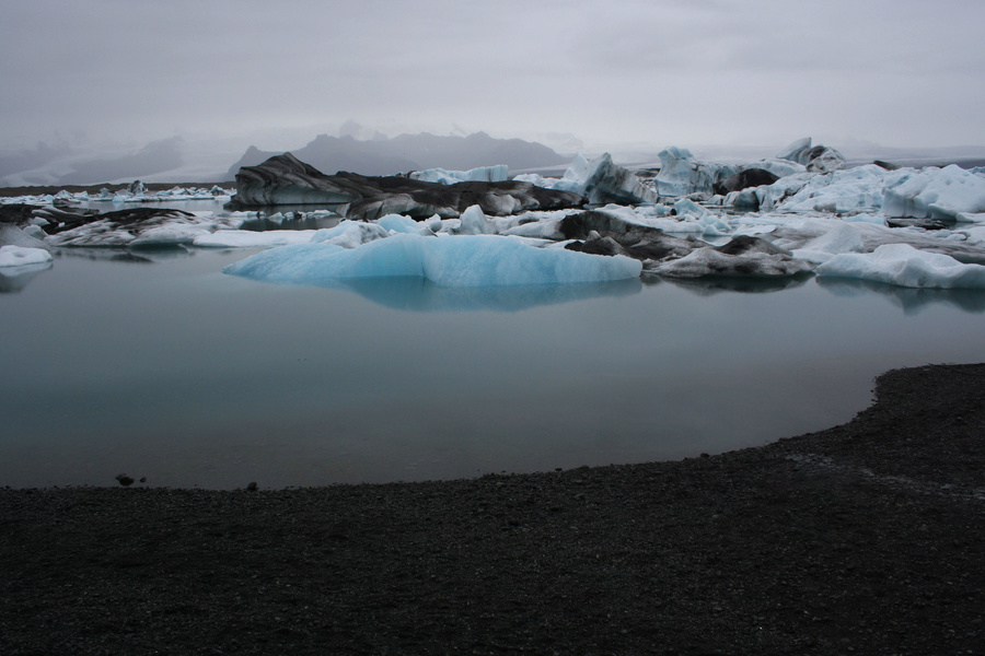 Jökulsárlón