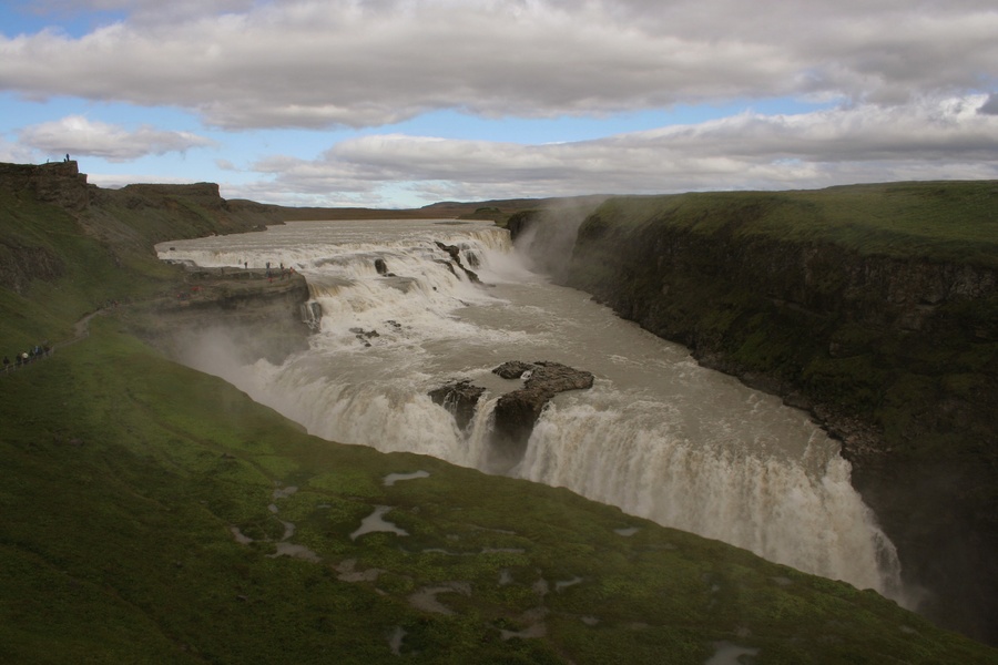 Gullfoss