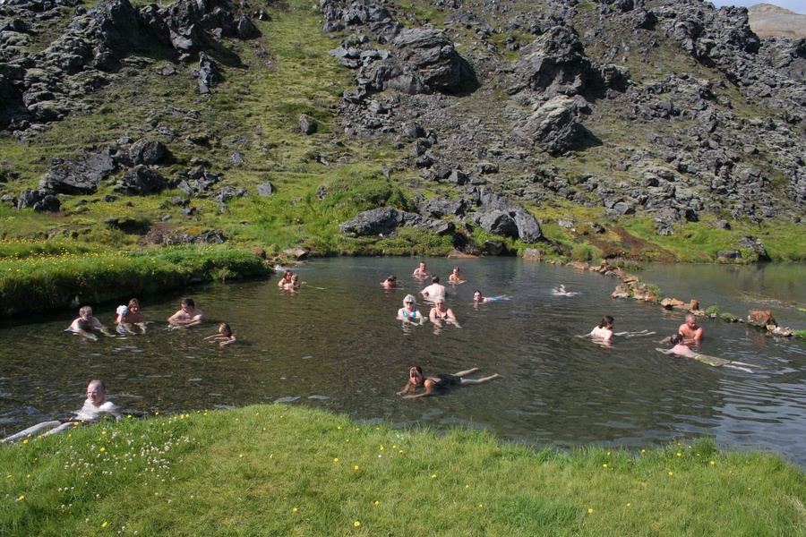 Landmannalaugar