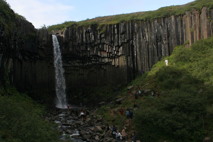 Svartifoss