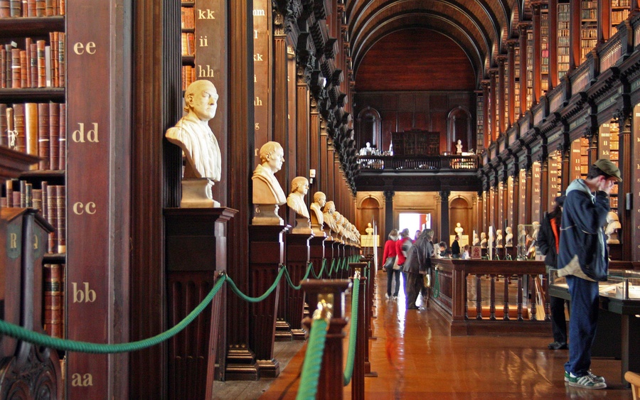 The Long Room