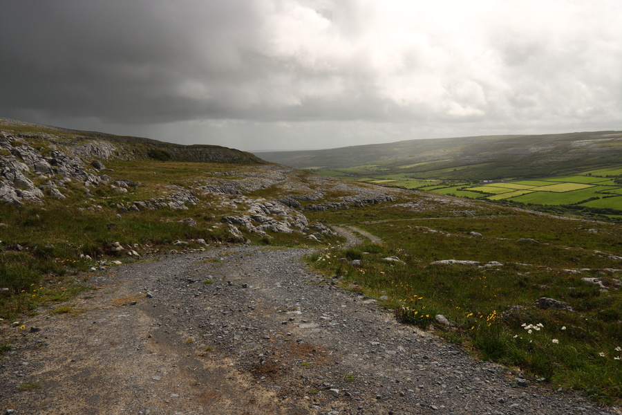 Burren way