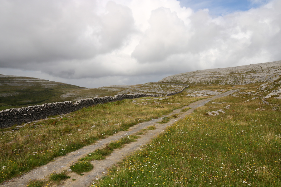 Burren way