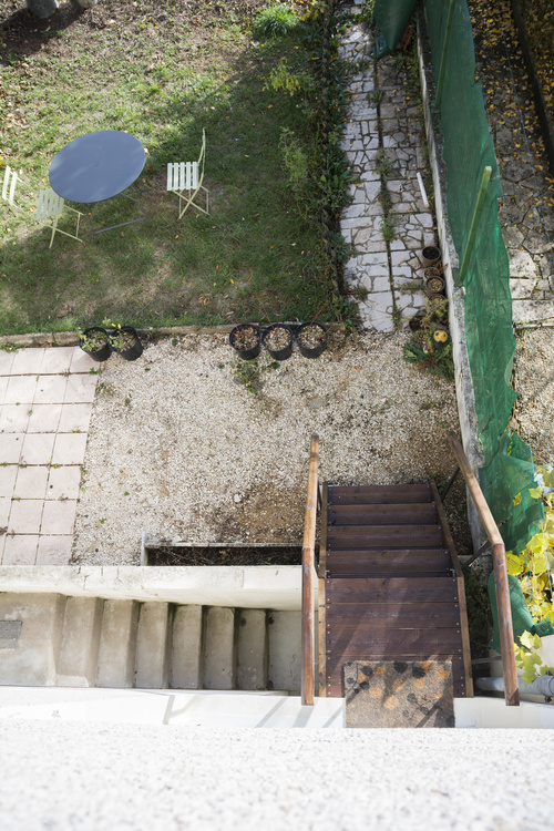 Avé le jardin