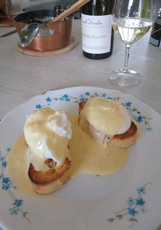 Œufs époisses