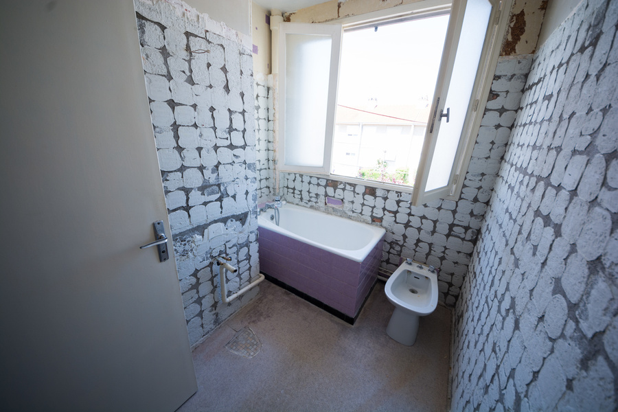 Salle de bain