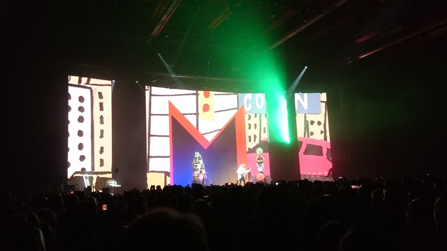Concert de M