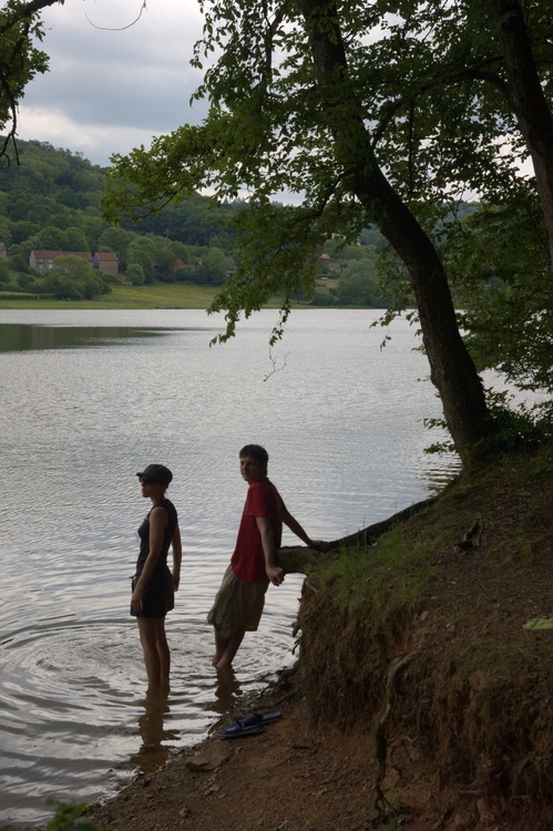 Lac du Crescent