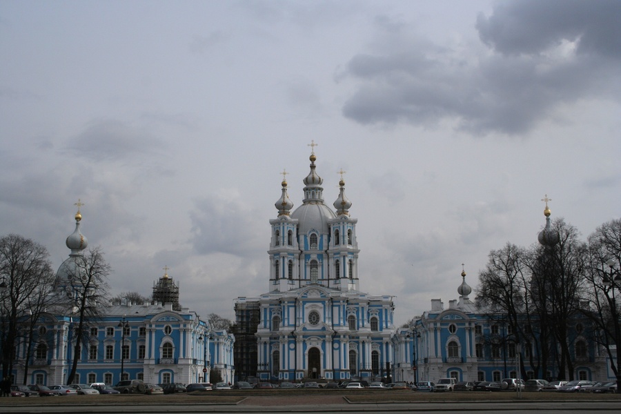 Saint Petersbourg