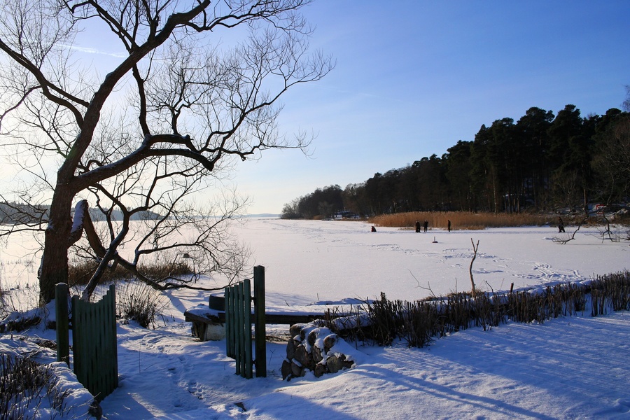 Lac Mälar