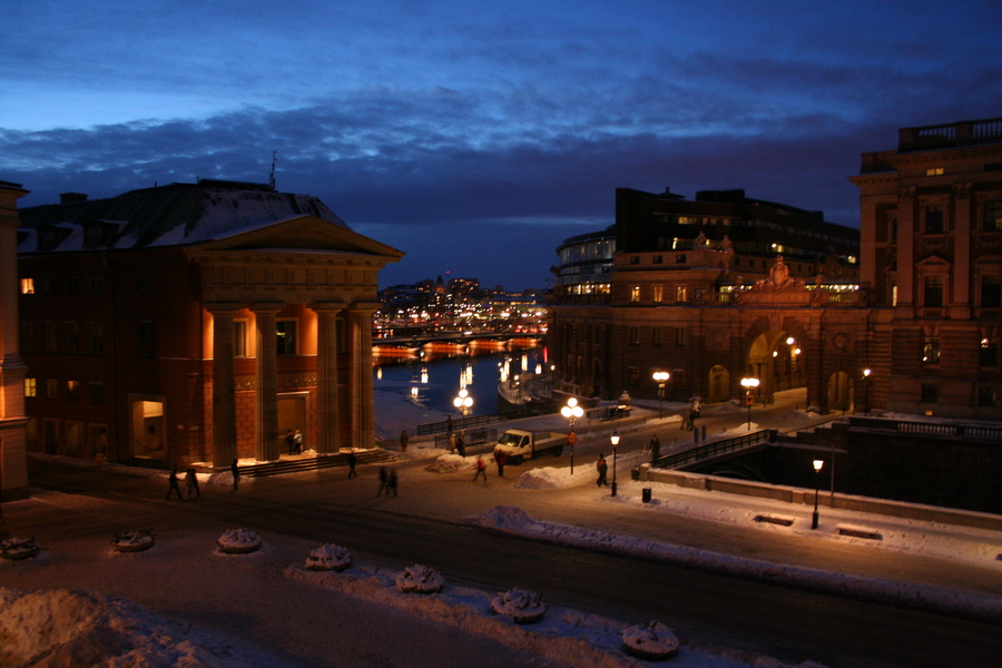Stockholm