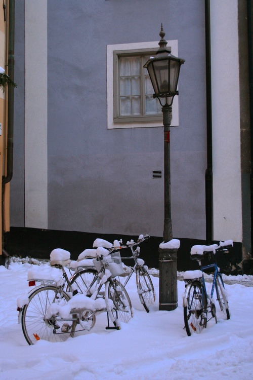 Vélos
