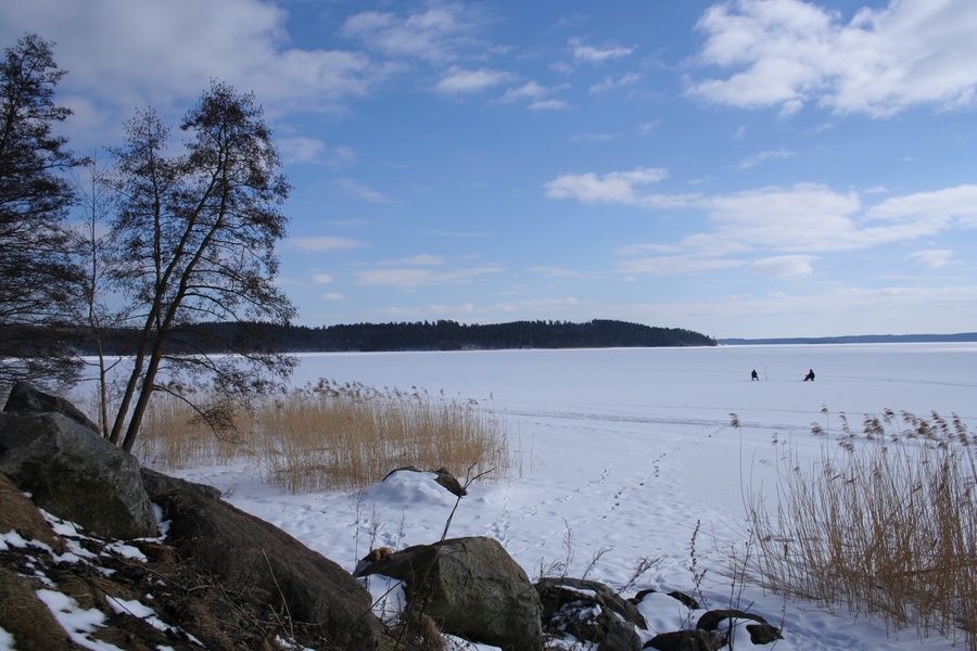 Lac Mälar