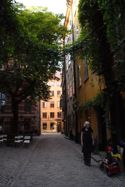 Stockholm