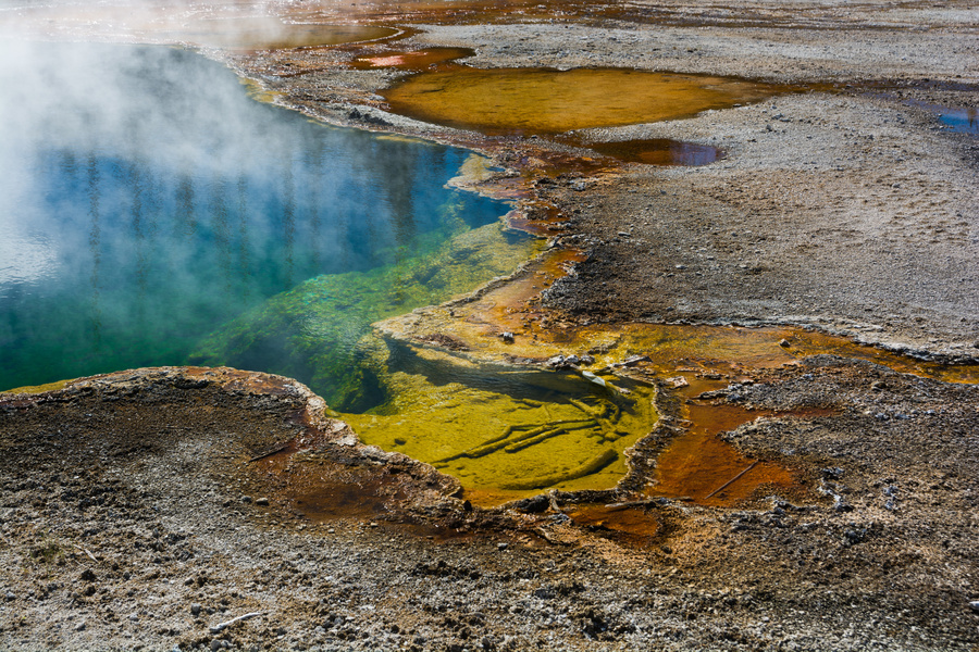 Abyss Pool