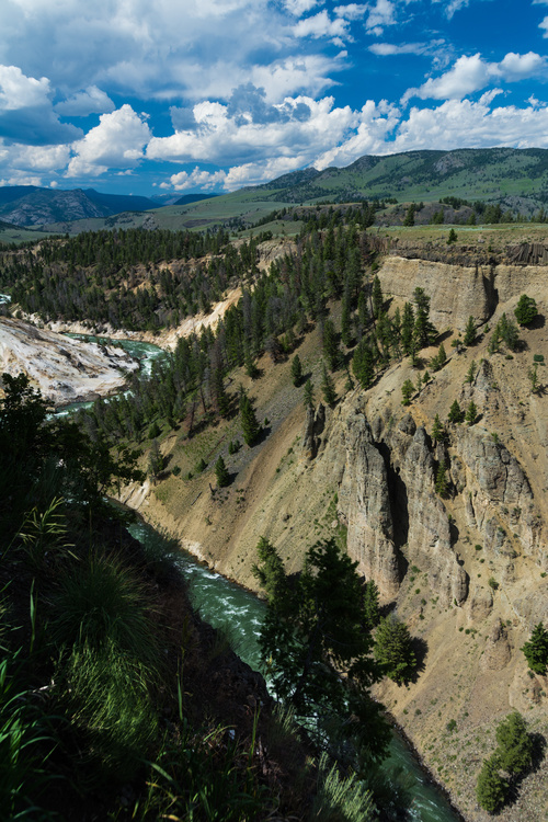 Calcite Canyon